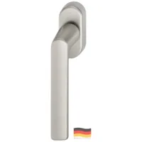 Paskvilgreb Hoppe Hamburg 007/UD9020 - Aluminium
