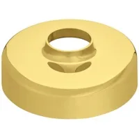 Dækkappe - messingfarvet