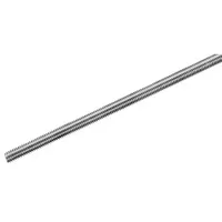 Gevindstang M6 - DIN 975 - Længde: 1000 mm