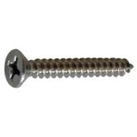 Undersænket skrue til trægelænder - Ø3,5 mm x 25 mm