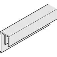 Dobbelt styreskinne til Slido F-Line42 50C