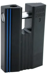 Ruko 3649 Bolthængelås - kl.3
