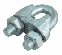 Wirelås galvaniseret 3/16 5 mm