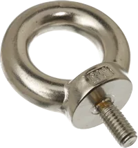 Øjebolt A4 DIN 580 12mm