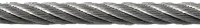 Stålwire A4 7×19 5mm