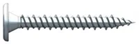 Gipspladeskrue P-SREW OWS Udendørs PH2 3,9 x 40 mm - 500 Stk