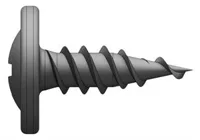 Gipsskrue løse P-SCREW SS Olieret PH2 4,2 x 13 mm - 1000 Stk