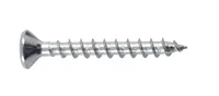 Træskrue SPUN ®+ Elforzinket TX 20 3,5 x 50 200 stk.