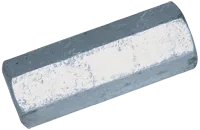NKT forbindelsesmøtrik DIN6334 FZV M12×50, 50stk