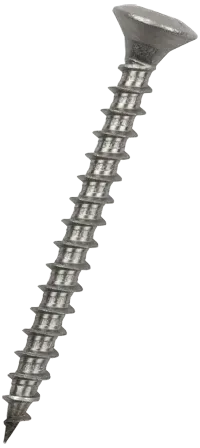 NKT Spun universalskrue A2 LH TX20 4,0×40, 200stk