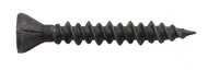 Gipsskrue fiber træ/0.6stål 3,9x30 UH PH2 Sortf. indendørs BÅND-1000ST