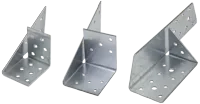 Paslode universalbeslag pregalv 190×51×2,0 venstre