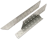 Paslode tagåseanker PL pregalv. 250×32×1,5 højre