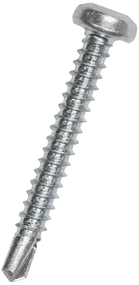 NKT Metal+ pladeskrue FZB PH TX20 4.2×19, 200stk