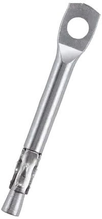 Spit Fix 6P gennemstiksanker m/øje 6×64, 100stk