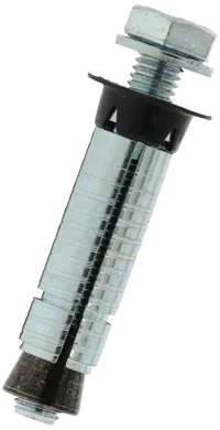 Spit Prima L eksp.anker m/bolt M6×50/10, 25stk