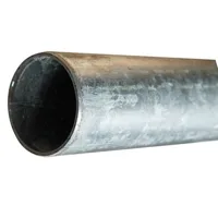 Varm Galvaniseret Rør 6 meter 3/4" / 26,9 mm.