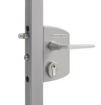 Locinox låsekasse Standard glat til havelåge 10-30