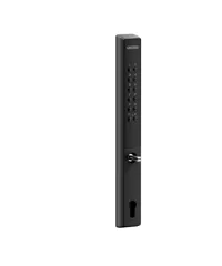 Locinox VERA-50-2 kodelås til indbygnings låsekasse - tastatur begge sider Sort