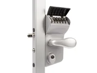 Locinox låsekasse kodelås VINCI 60-80 Alu/Zink