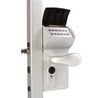 Locinox låsekasse Kodelås VALENTINO 60-80 Alu/Zink