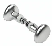 Locinox håndtag med blokering 3006KR