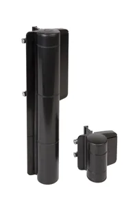 Locinox Portlukker / dørpumpe MAMMOTH180 Sort