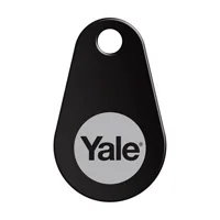 Ruko NY YALE Doorman Nøglebrik - SORT