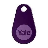 Ruko NY YALE Doorman Nøglebrik - LILLA