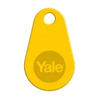 Ruko NY YALE Doorman Nøglebrik - GUL