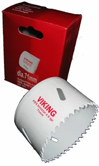 Hulsav Viking Bi-metal 60mm