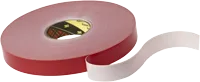 VHB-tape 4912F hvid 9mm×16,5mtr