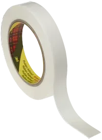 Dobbeltklæbende skumtape 9536 hvid 19mm × 66m