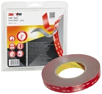 VHB dobbeltklb. tape GPH-110GF grå 1,1×19mm×11mtr
