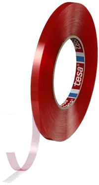 Tesa 4965 NextGen montagetape klar 205 µ 9mm×50m
