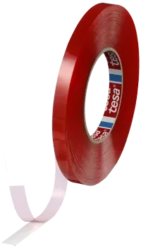 Tesa 4965 NextGen montagetape klar 205 µ 12mm×50m